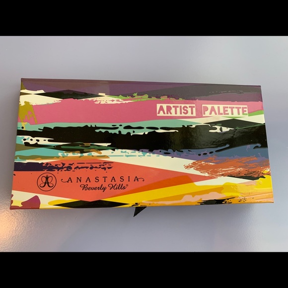 Anastasia Beverly Hills Other - Anastasia Beverly Hills Artist Eyeshadow Palette Anastasia Beverly Hills Other - Anastasia Beverly Hills Artist Eyeshadow Palette